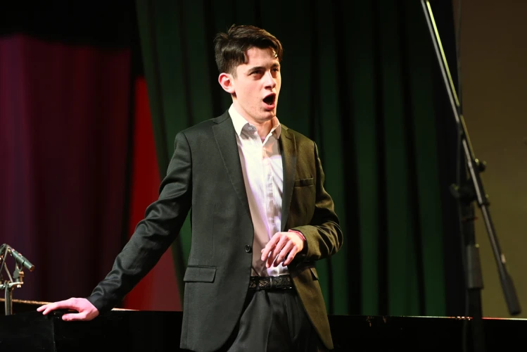 Международен конкурс Ф. Шуберт 2025 – Концерт на лауреатите  4